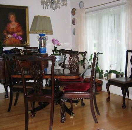 Dorchester House Bed and Breakfast Niagara Falls Esterno foto