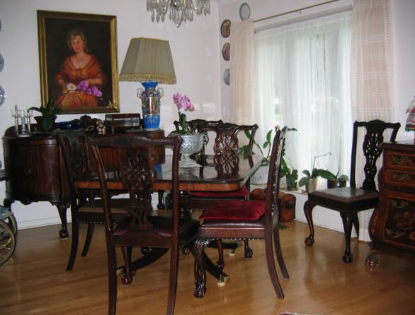 Dorchester House Bed and Breakfast Niagara Falls Esterno foto