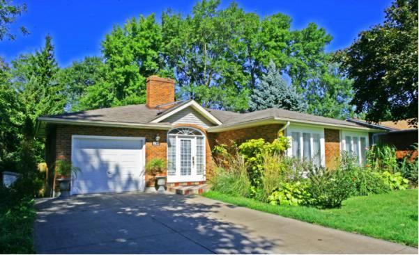 Dorchester House Bed and Breakfast Niagara Falls Esterno foto