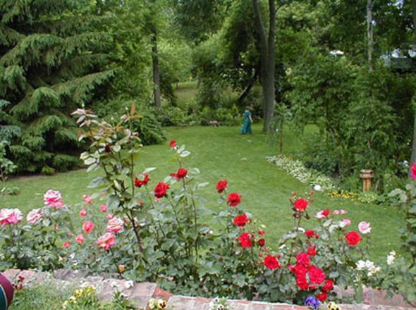 Dorchester House Bed and Breakfast Niagara Falls Esterno foto