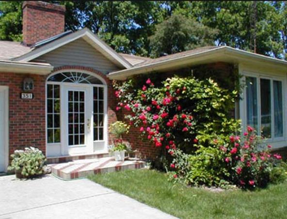 Dorchester House Bed and Breakfast Niagara Falls Esterno foto